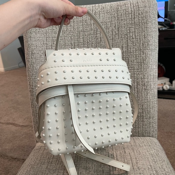 Tod’s backpack main image 12